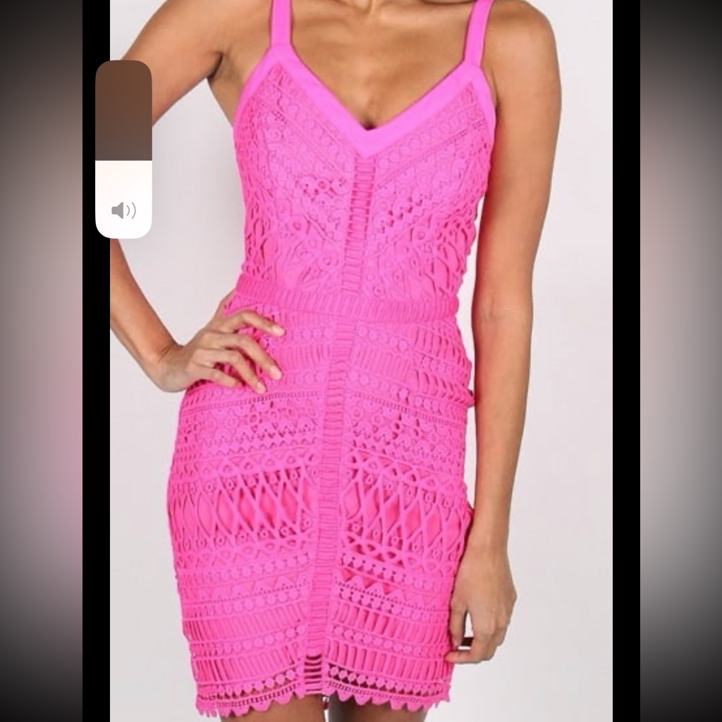 Adelyn Rae Mini Dress